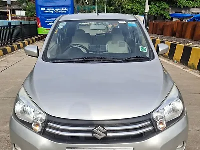 2017 Maruti Suzuki Celerio ZXi AMT [2017-2019] 1