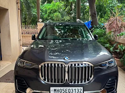 2021 BMW X7 xDrive30d DPE Signature 1
