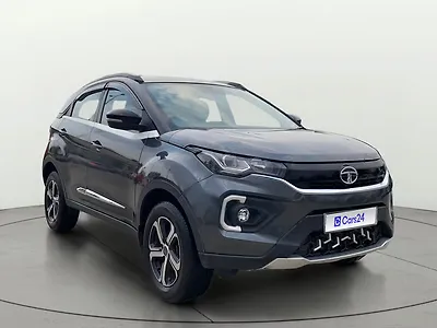 2022 Tata Nexon XZ Plus [2020-2023] 1