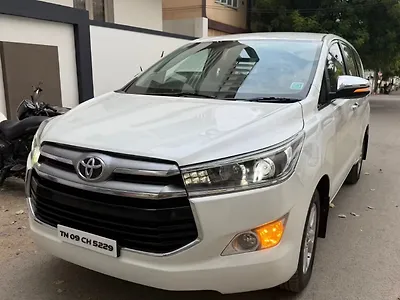 2017 Toyota Innova Crysta 2.4 Z 7 STR 1