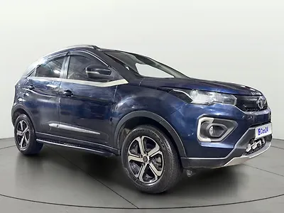 2022 Tata Nexon XZ Plus (HS) Dark Edition 1