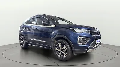 2022 Tata Nexon XZ Plus (HS) Dark Edition 1 2022 Tata Nexon XZ Plus (HS) Dark Edition 1