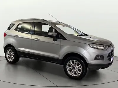 2016 फ़ोर्ड ईकोस्पोर्ट टाइटेनियम+ 1.0 लीटर इकोबूस्ट 1