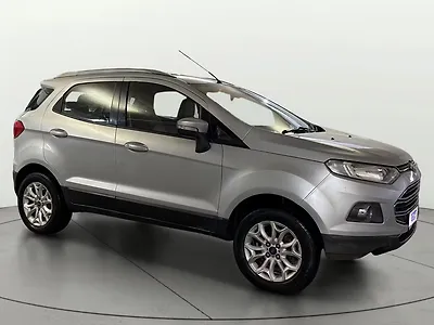 2016 Ford Ecosport Titanium+ 1.0L EcoBoost 1