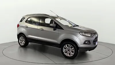 2016 Ford Ecosport Titanium+ 1.0L EcoBoost 1 2016 Ford Ecosport Titanium+ 1.0L EcoBoost 1