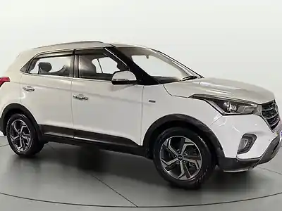 2018 हुंडई क्रेटा sx 1.6 पेट्रोल ऑटोमैटिक 1