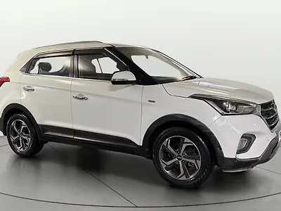 2018 Hyundai Creta SX 1.6 AT Petrol 1