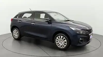2024 मारुति सुज़ुकी बलेनो Alpha Petrol Manual 1