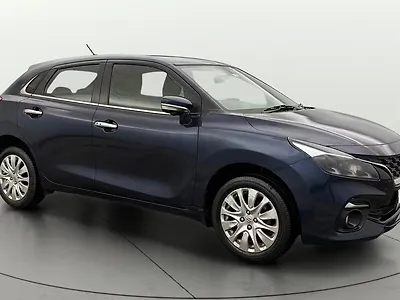 2024 Maruti Suzuki Baleno Alpha Petrol Manual 1