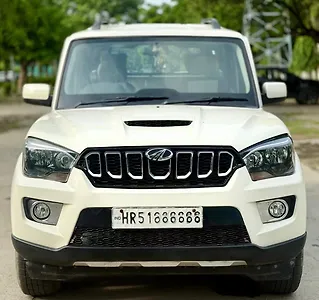 2020 Mahindra Scorpio S5 1 2020 Mahindra Scorpio S5 1