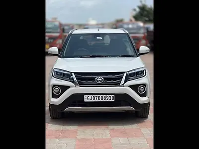 2021 Toyota Urban Cruiser Premium Grade MT 1