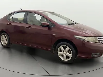 2013 Honda City 1.5 S AT 1