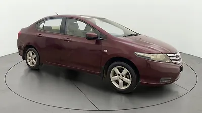 2013 Honda City 1.5 S AT 1 2013 Honda City 1.5 S AT 1
