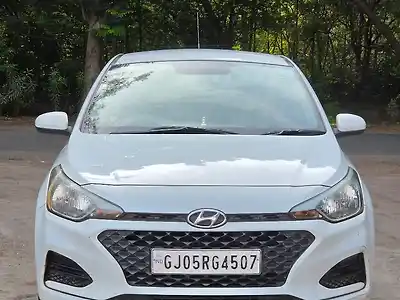 2018 हुंडई एलीट i20 मैग्ना इग्ज़ेक्यूटिव 1.2 1