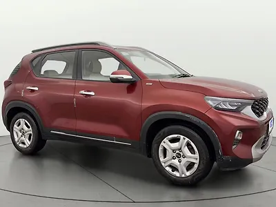 2020 Kia Sonet HTX 1.0 iMT [2020-2021] 1