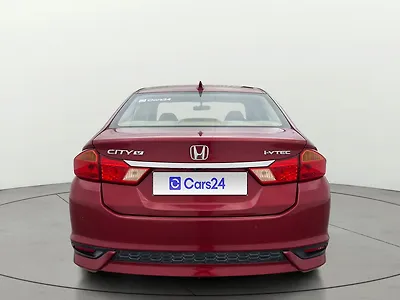 2020 Honda City