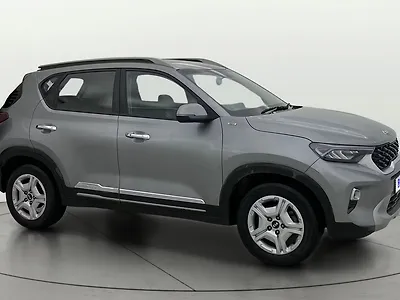 2020 Kia Sonet HTX 1.0 iMT [2020-2021] 1