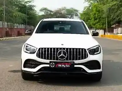 2023 मर्सिडीज़ बेंज़ एएमजी GLC 43 कूपे  4मैटिक 1