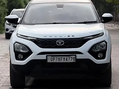 2019 Tata Harrier XT Plus Camo 1