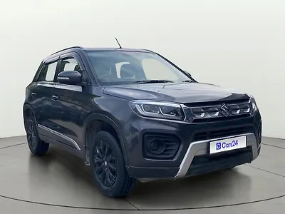 2022 Maruti Suzuki Vitara Brezza ZXi [2022-2023] 1