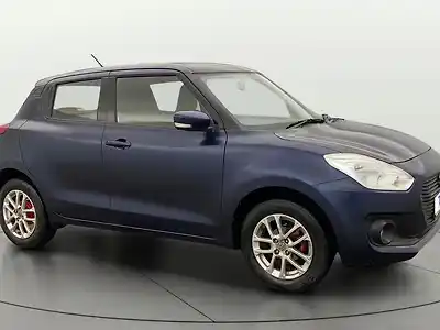 2018 मारुति सुज़ुकी स्विफ़्ट zxi एएमटी [2018-2019] 1