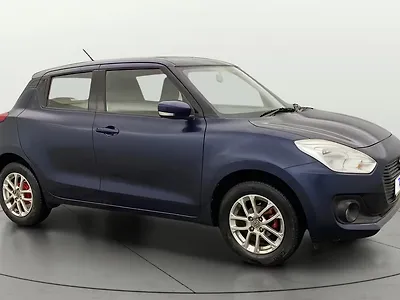 2018 Maruti Suzuki Swift ZXi AMT [2018-2019] 1