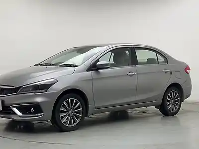 2018 मारुति सुज़ुकी सियाज [2018-2020]  Alpha हाइब्रिड 1.5 ऑटोमैटिक 1