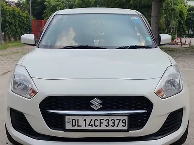 2021 Maruti Suzuki Swift VXi [2021-2023] 1