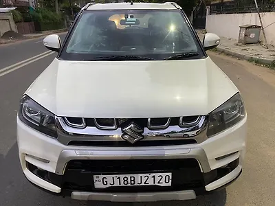 2018 Maruti Suzuki Vitara Brezza ZDi Plus Dual Tone AGS 1