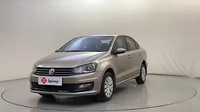 2016 Volkswagen Vento Comfortline 1.6 (P) 1