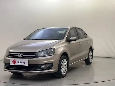 2016 Volkswagen Vento Comfortline 1.6 (P) 1