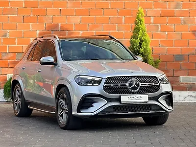 2024 Mercedes-Benz GLE 450 4MATIC LWB Mild Hybrid(Electric + Petrol) 3.0L Turbo Automatic 1 2024 Mercedes-Benz GLE 450 4MATIC LWB Mild Hybrid(Electric + Petrol) 3.0L Turbo Automatic 1