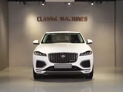 2024 Jaguar F-Pace S R-Dynamic 2.0 Diesel 1