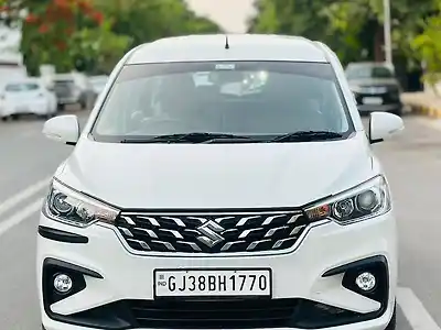 2024 मारुति सुज़ुकी अर्टिगा ZXi (O) CNG [2023-2025] 1