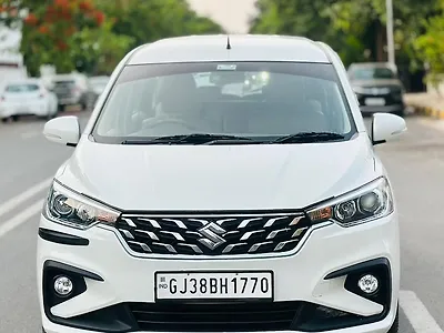 2024 Maruti Suzuki Ertiga ZXi (O) CNG [2023-2025] 1