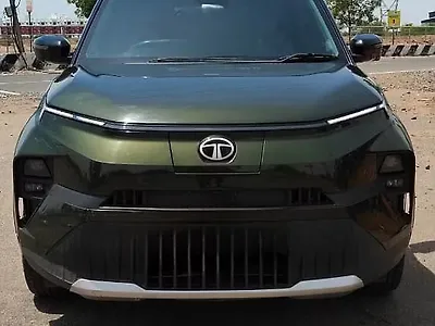 2024 Tata Punch EV Empowered Plus Long Range 3.3 1