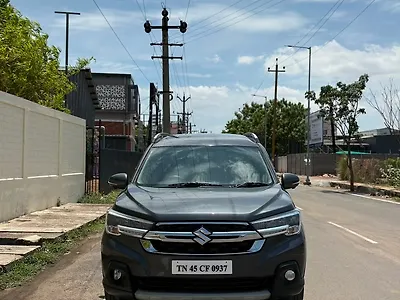 2025 मारुति सुज़ुकी XL6 Alpha Petrol Manual Smart Hybrid 1 2025 मारुति सुज़ुकी XL6 Alpha Petrol Manual Smart Hybrid 1