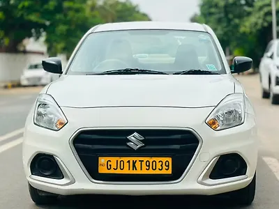 2024 Maruti Suzuki DZire VXi CNG Manual 1