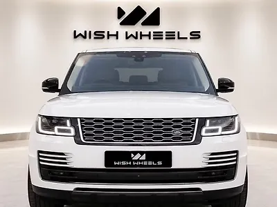2019 Land Rover Range Rover 3.0 Vogue Diesel LWB [2018-2020] 1