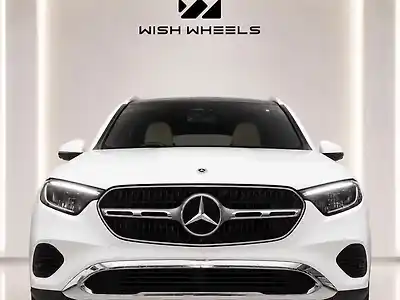 2025 मर्सिडीज़ बेंज़ GLC 300 4मैटिक 1