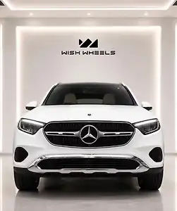 2025 Mercedes-Benz GLC 300 4MATIC 1