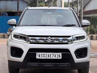 2021 Maruti Suzuki Vitara Brezza VXi Petrol Manual 1 2021 Maruti Suzuki Vitara Brezza VXi Petrol Manual 1