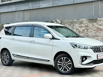 2024 Maruti Suzuki Ertiga ZXi (O) CNG [2023-2025] 1