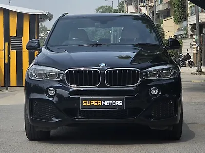 2018 BMW X5 xDrive 30d M Sport 1