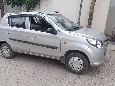 2014 Maruti Suzuki Alto 800 Vxi (Airbag)