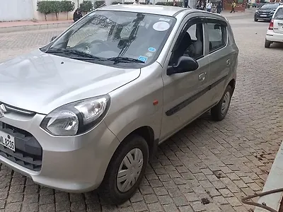 2014 Maruti Suzuki Alto 800 Vxi (Airbag)