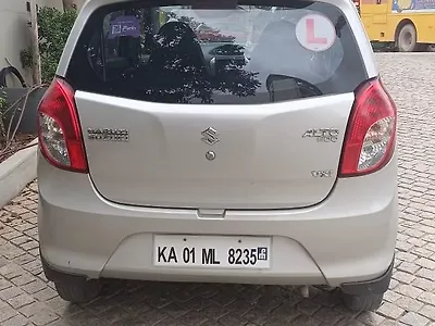 2014 Maruti Suzuki Alto 800 Vxi (Airbag)