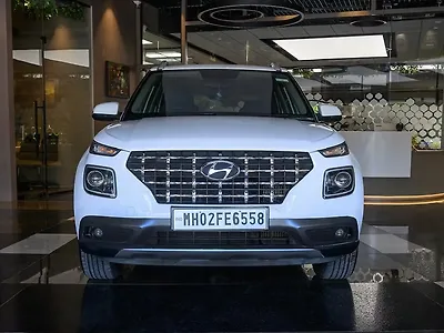 2019 Hyundai Venue SX Plus 1.0 Turbo DCT 1