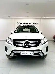 2017 मर्सिडीज़ बेंज़ जीएलएस 350 डी 1