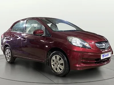 2015 Honda Amaze 1.2 S i-VTEC 1